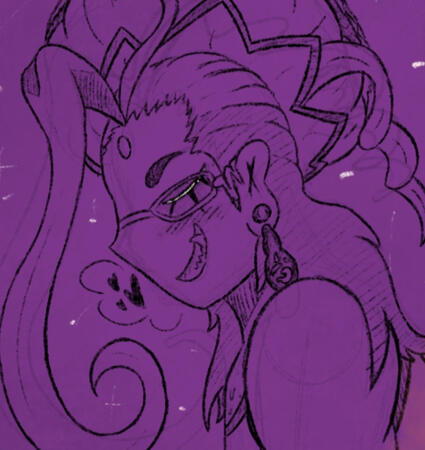 Regular Sketch - $65.00